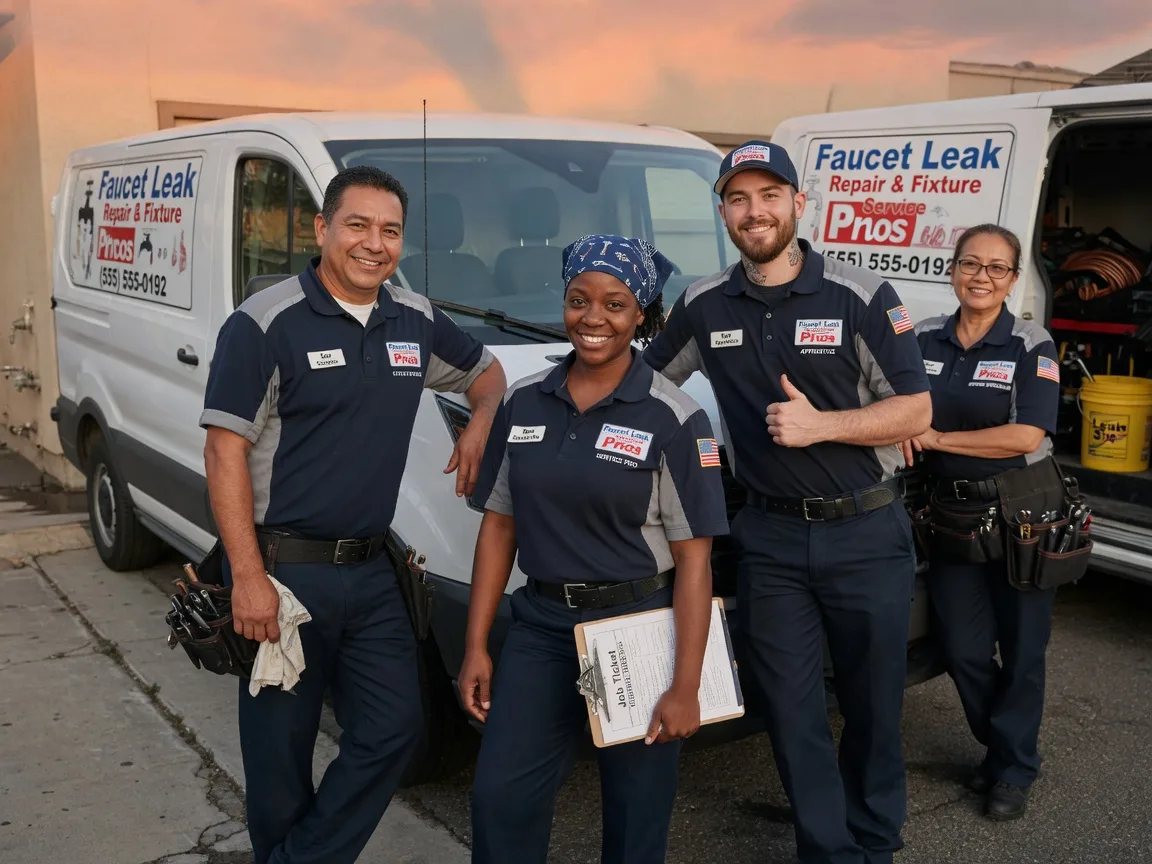 Faucet Repair company in Hartford, WV